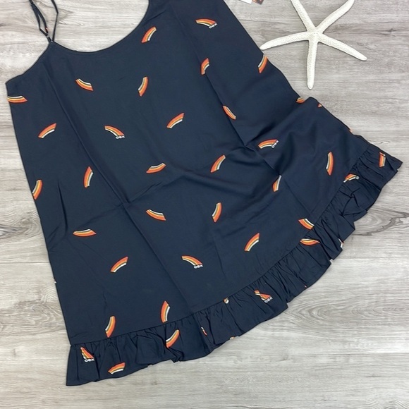 🔆VOLCOM🔆 outer banks collaboration PARADISE DRESS - Picture 8 of 16